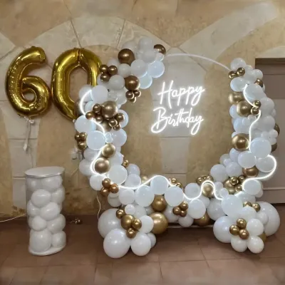 Фотозона 60 лет