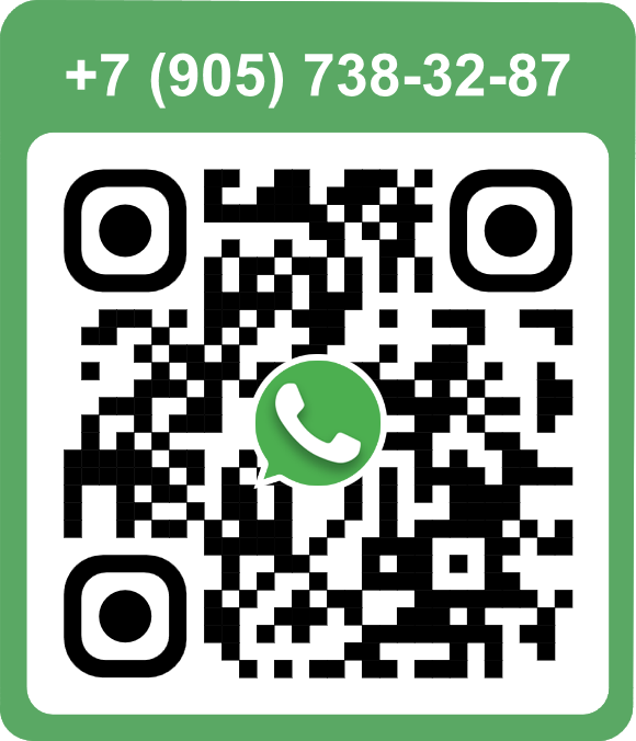 QR-код для связи